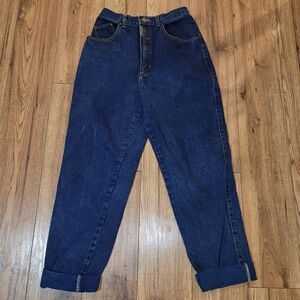 Ps gitanto,  vintage, highrise, mom jeans